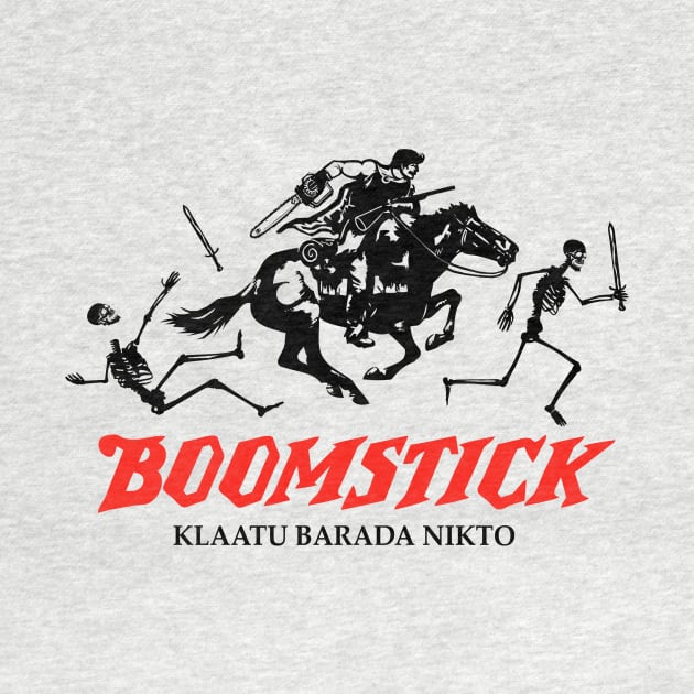 Boomstick Repeating Arms by pureofart